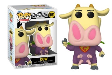 FUNKO POP KROWA I KURCZAK CARTOON NETWORK KROWA