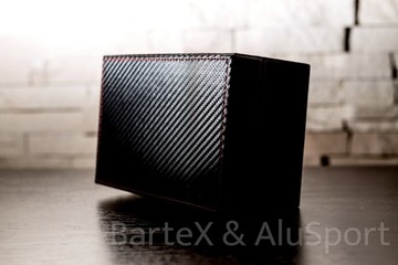 Ящик для ключей без ключа Prestige Line Carbon