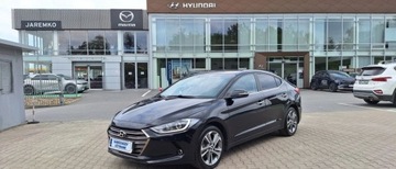 Hyundai Elantra VI Sedan 1.6 CRDi 136KM 2016