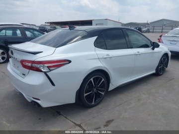 Toyota Camry IX 2019 Toyota Camry 2019 Toyota Camry XSE Auto (Natl) 2.5 Benzyna 206KM, zdjęcie 5