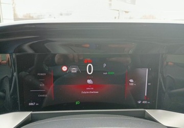 Opel Mokka II SUV-e e156 156KM 2025 Opel Mokka Mokka-e 54kWh GS Nowy Model Wieksza Bateria 156KM SalonPL FVat, zdjęcie 15