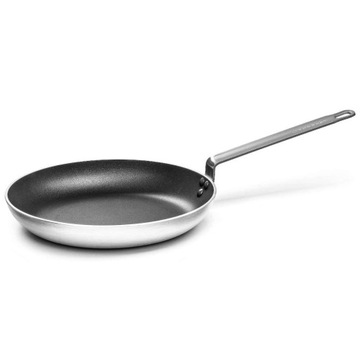 PATELNIA ALUMINIOWA NIEPRZYWIERAJĄCĄ PLATINUM PLUS 32CM FORGAST FG02326