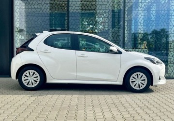 Toyota 2023 Toyota Yaris Yaris Comfort FV23 Salon PL Serwis ASO Rej. 2024 1 wl., zdjęcie 3
