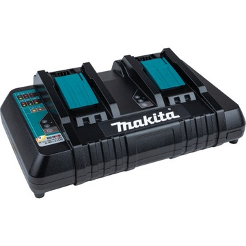 Podwójna Ładowarka Makita DC18RD 2x 7,2-18V