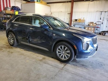 Cadillac 2019 Cadillac XT4 CADILLAC XT4 PREMIUM LUXURY, od ubezpieczalni, zdjęcie 2