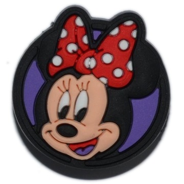 Bajka - Przypinka do Crocs - Myszka Minnie - 3471