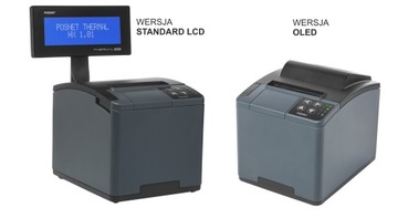 Drukarka Posnet THERMAL HX ONLINE wersja OLED