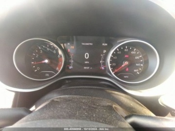 Jeep Compass II 2019 Jeep Compass 2019r., Latitude, od ubezpieczalni 2.4 Benzyna 180KM, zdjęcie 9