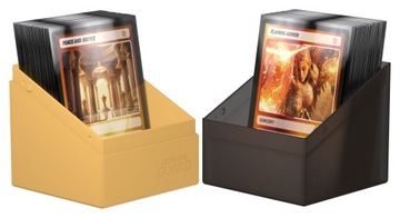 Коробка для карточек — Валун 100+ Секреты друидов Сол (Песок)