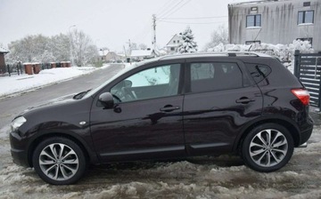 Nissan Qashqai I Crossover 2.0 140KM 2010 Nissan Qashqai 2.0B 4x4 Navi Kamera Sprowadzony Oplacony 2.0 Benzyna, zdjęcie 13
