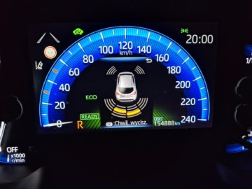 Toyota Corolla XII Hatchback 1.8 Hybrid 122KM 2022 Toyota Corolla 2022r 1.8 Hybryda Salon PL, zdjęcie 25