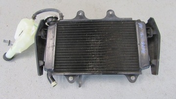 KTM Duke 125 16r xy радиатор обтекателя бачка