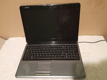 ASUS X61S 2Gb DDR2 DVD/RW 250HDD