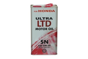 Моторное масло Fanfaro 5W30 4л HONDA
