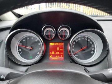 Opel Astra J GTC 1.6 Turbo ECOTEC 200KM 2017 OPEL ASTRA J GTC Sport 1.6l Bi-Turbo 200KM (B16SHT) Salon PL*1 Wł 43,006km, zdjęcie 19