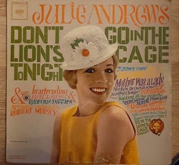 Julie Andrews Winyl