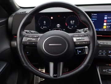 Hyundai Kona I Crossover Facelifting 1.6 T-GDI 198KM 2024 Hyundai Kona 1.6 T-GDI, Salon Polska, zdjęcie 16