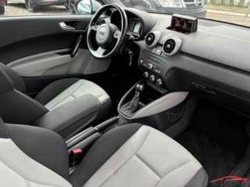 Audi A1 I Hatchback 3d 1.4 TFSI 122KM 2010 Audi A1 3-drzwiowe ABT Sportline Stronic Led Xenon 1.4 Benzyna 122KM, zdjęcie 20