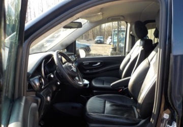 Mercedes Klasa V W447 Długi Facelifting 2.0 220d 163KM 2021 Mercedes-Benz Klasa V Okazja 2.0 Diesel 163KM, zdjęcie 26