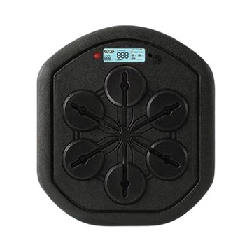 Elektroniczny cel do boksu muzycznego do montażu na ścianie