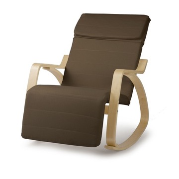 ДЕРЕВЯННОЕ КРЕСЛО-КАЧАЛКА