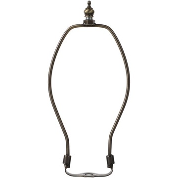 Lampa Harfa 6-calowy klosz z tubą