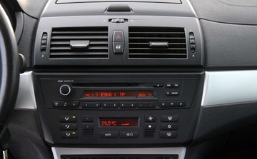 BMW X3 E83 xDrive18d 143KM 2009 BMW X3 Zarejestrowany 4x4 Bezwypadkowy 2.0 Diesel 143KM, zdjęcie 16