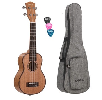 Ukulele Sopranowe CASCHA HH2026