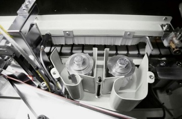 CASADEI FLEXA 23 кромкооблицовочный станок | SCM GROUP | резак для предварительной обработки + углы + скребки + полировщик