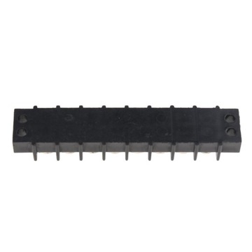 2x 30A 8-позиционные винтовые клеммные колодки