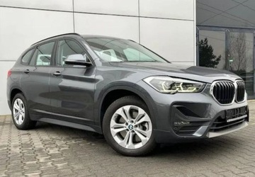 BMW X1 F48 Crossover Plug-In 1.5 25e 220KM 2020 BMW X1 Plug-In xDrive Automat Navi Kamera eDrive Full Led FV, zdjęcie 6