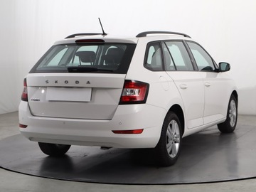 Skoda Fabia IV 1.0 TSI 95KM 2022 Skoda Fabia 1.0 TSI, Salon Polska, 1. Właściciel, zdjęcie 4