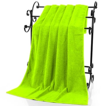 RĘCZNIK KĄPIELOWY FROTTE 50X100cm BAWEŁNA GRUBY