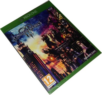 KINGDOM HEARTS 3 / XBOX ONE / NOWA / ANG