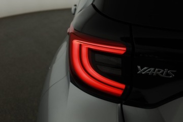 Toyota Yaris IV Hatchback 1.5 Hybrid Dynamic Force 116KM 2023 Toyota Yaris 1.5 VVT-i Hybrid, Salon Polska, zdjęcie 14