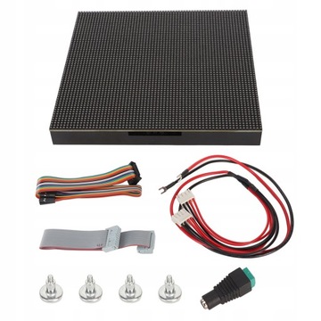 LED DOT MATRIX PANEL DO RASPBERRY PI/PICO/ESP32/ARDUINO 64X64 CM