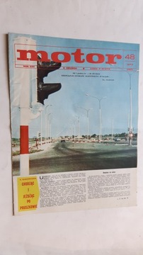 MOTOR nr 48/1973