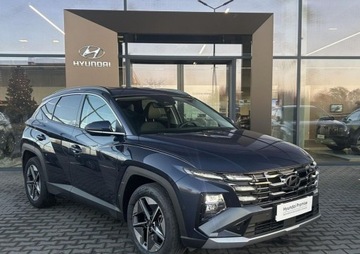 Hyundai Tucson IV SUV Facelifting 1.6 T-GDI 160KM 2024 Hyundai Tucson Executive 2WD Manual Gwarancja Salon Polska FV23, zdjęcie 4