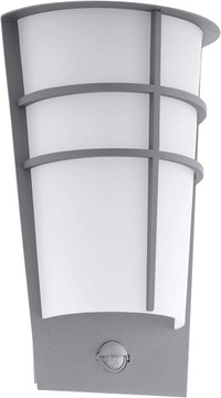 Kinkiet ogrodowy Eglo Zewnętrzna lampa ścienna LED Breganzo 1