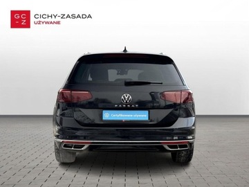Volkswagen Passat B8 Variant Facelifting 2.0 TDI SCR 200KM 2022 Volkswagen Passat TDI 200KM R-Line DSG Harman Kardon LED Matrix Panora, zdjęcie 3