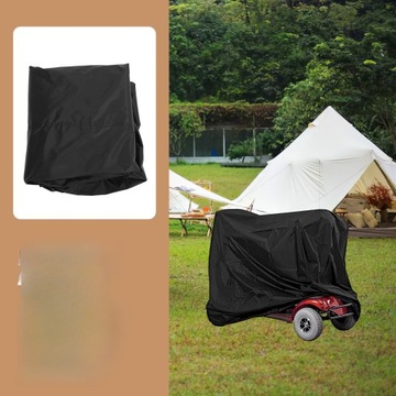 Водонепроницаемый чехол для мобильного скутера из ткани Оксфорд для мотоцикла PROTEC LLWL