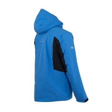 Męska kurtka narciarska BERGSON OBJECT STX BLUE # L