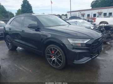Audi Q8 2020 Audi Q8 2020 AUDI Q8 PRESTIGE 55 TFSI QUATTRO TIPTRONIC 3.0 Benzyna 335KM, zdjęcie 10