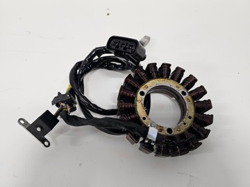 LINHAI 500 stator uzwojenie alternatora