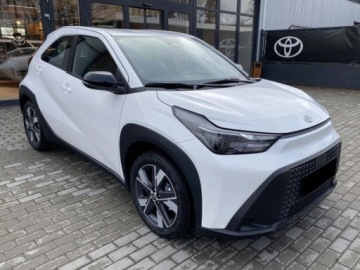 Toyota Aygo X 2026 Od ręki - Comfort 1.5 Hybrid Dynamic Force 116KM | Podgrzewane fotele!, zdjęcie 4