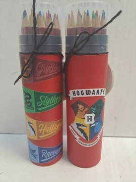 ZESTAW KREDEK HARRY POTTER HOGWARTS