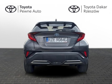 Toyota C-HR I Crossover Facelifting 2.0 Hybrid Dynamic Force 184KM 2022 Toyota C-HR 2.0 Hybrid Executive Toyota C-HR, 2.0, zdjęcie 3