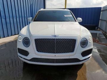 Bentley Bentayga 2017 Bentley Bentayga 2017 6.0l 6.0 Benzyna 600KM, zdjęcie 5