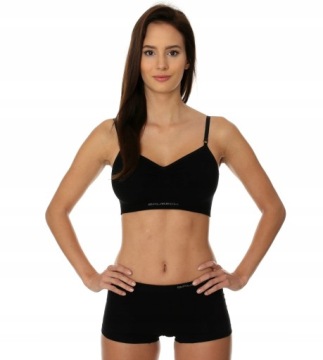 Бюстгальтер из хлопка BRUBECK COMFORT