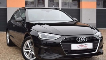 Audi A4 B9 Avant Facelifting 2.0 35 TDI 163KM 2021 Audi A4 Avant 2.0 TDI Mild-Hybrid Automatic Lopatki Ledy Matrix Navi FAKTU, zdjęcie 1
